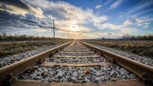 Suiza planta solar ferroviaria