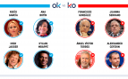 Los OK y KO del viernes, 10 de julio de 2026