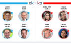 Los OK y KO del jueves, 9 de julio