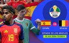 España Bélgica