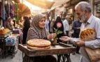 El significado del proverbio persa «si tienes 2 panes, vende 1 y compra una flor»
