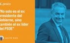 Zapatero, culpable