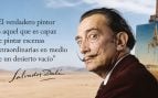 Salvador Dalí, frase, reflexión