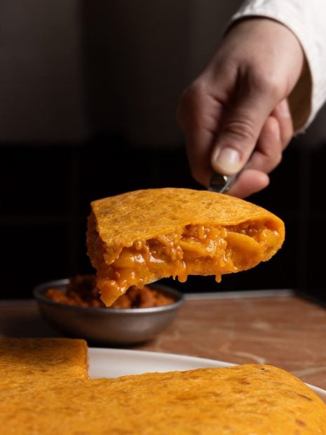 ideas aperitivos ver el mundial en casa