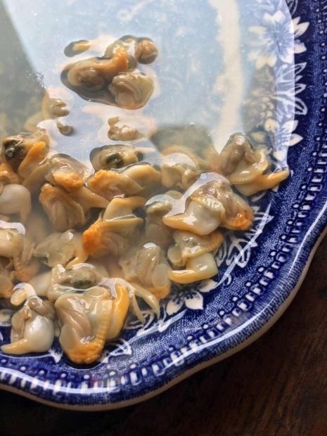 receta berberechos en lata carlos maldonado