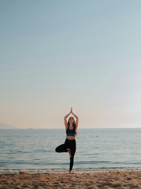 entrenar verano maria barrientos