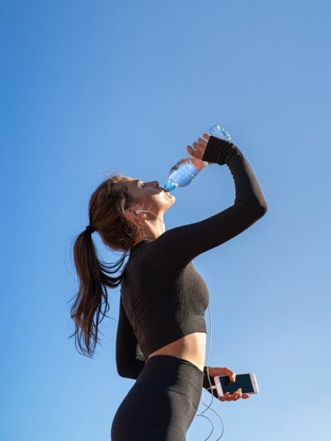 entrenar verano maria barrientos
