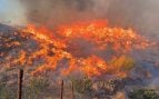 Última hora del incendio forestal en Los Gallardos (Almería), en directo | Mueren 11 personas y al menos 8 resultan heridas