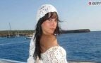 Aitana Ocaña en una imagen publicada en redes sociales (Instagram).