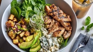 Receta de pollo