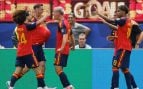 jugadores España
