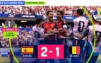 españa belgica