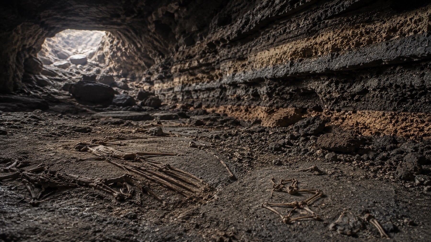 Los paleontógos se frotan los ojos: una cueva en Nueva Zelanda lleva 1.000.000 años cerrada y en su interior hallan fósiles de aves y ranas