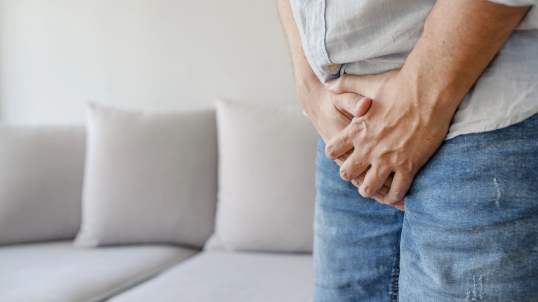 Tres de cada cuatro hombres con disfunción eréctil tienen sobrepeso u obesidad