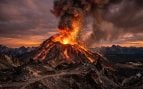 volcán