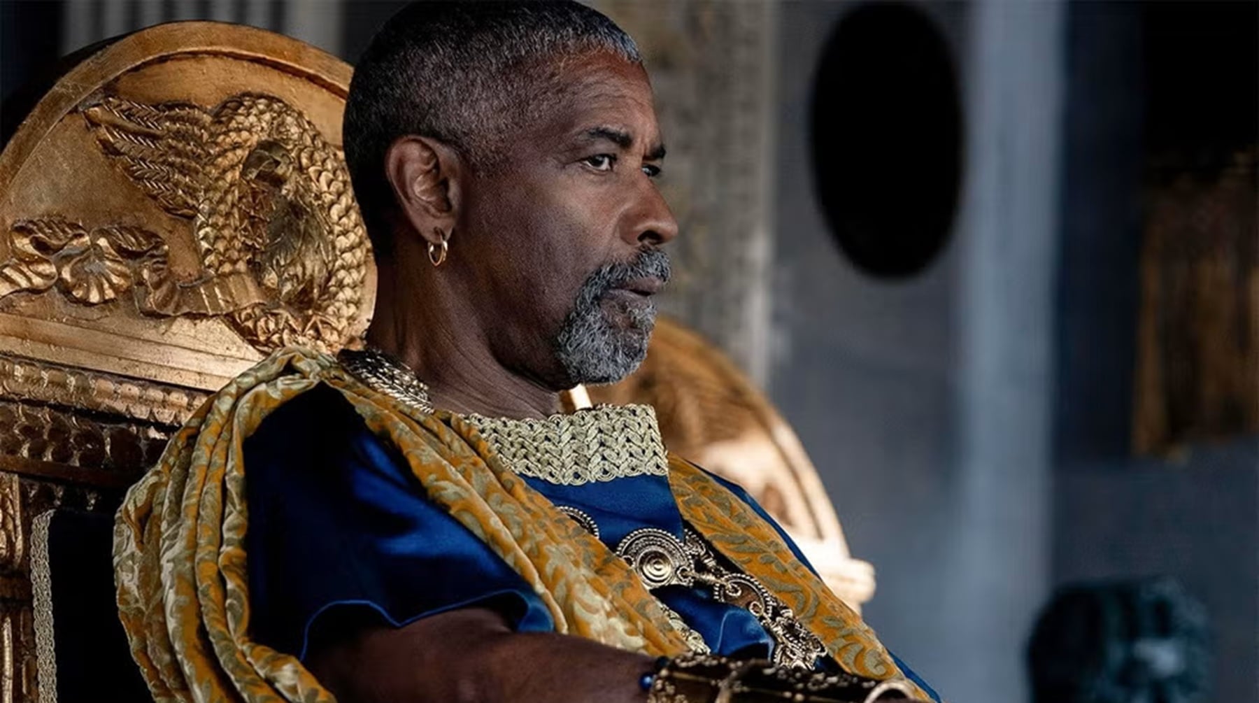 Denzel Washington