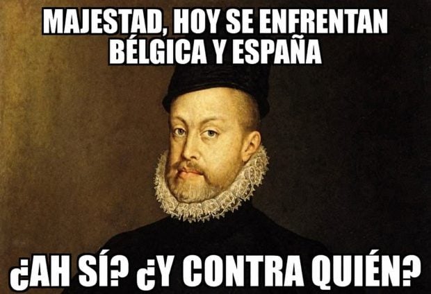 Meme Felipe II