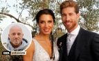Boda de Pilar Rubio y Sergio Ramos