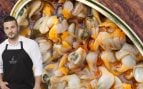 receta berberechos en lata carlos maldonado