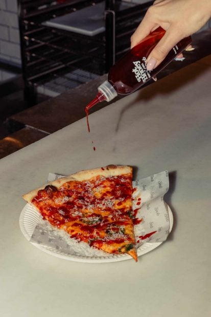 Snob Pizza en las novedades m&aacute;s COOL