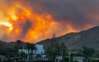 Incendios, Bédar, Almería