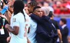 Deschamps Mbappé