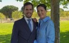 Raquel Sanz y su pareja. (Foto: Redes Sociales)