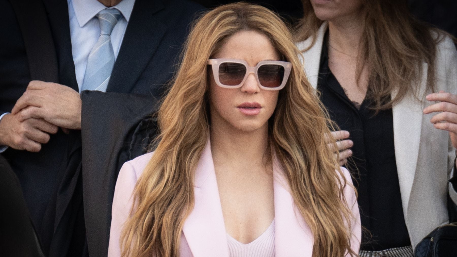 Shakira. (Foto: Europa Press)