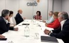 CAEB reclama a AENA que mejore los flujos aéreos para reducir la sensación de saturación en Mallorca