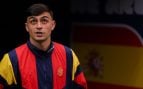 Por qué Pedri no es titular con España contra Bélgica