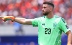 Unai Simón récord España