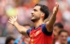 Mikel merino, Bélgica