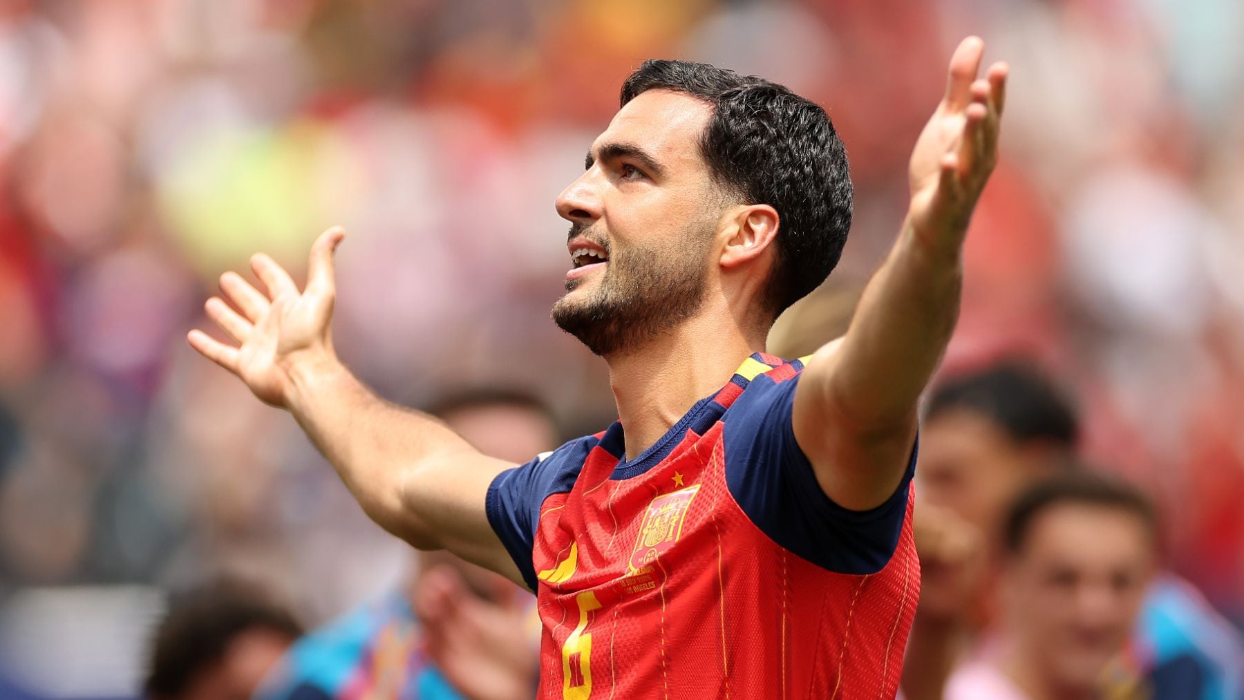 Pon un Mikel Merino en tu vida y disfruta