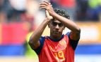 Lamine Yamal: «Se os metido en la mente lo del gol y la Eurocopa la ganamos marcando yo uno solo»