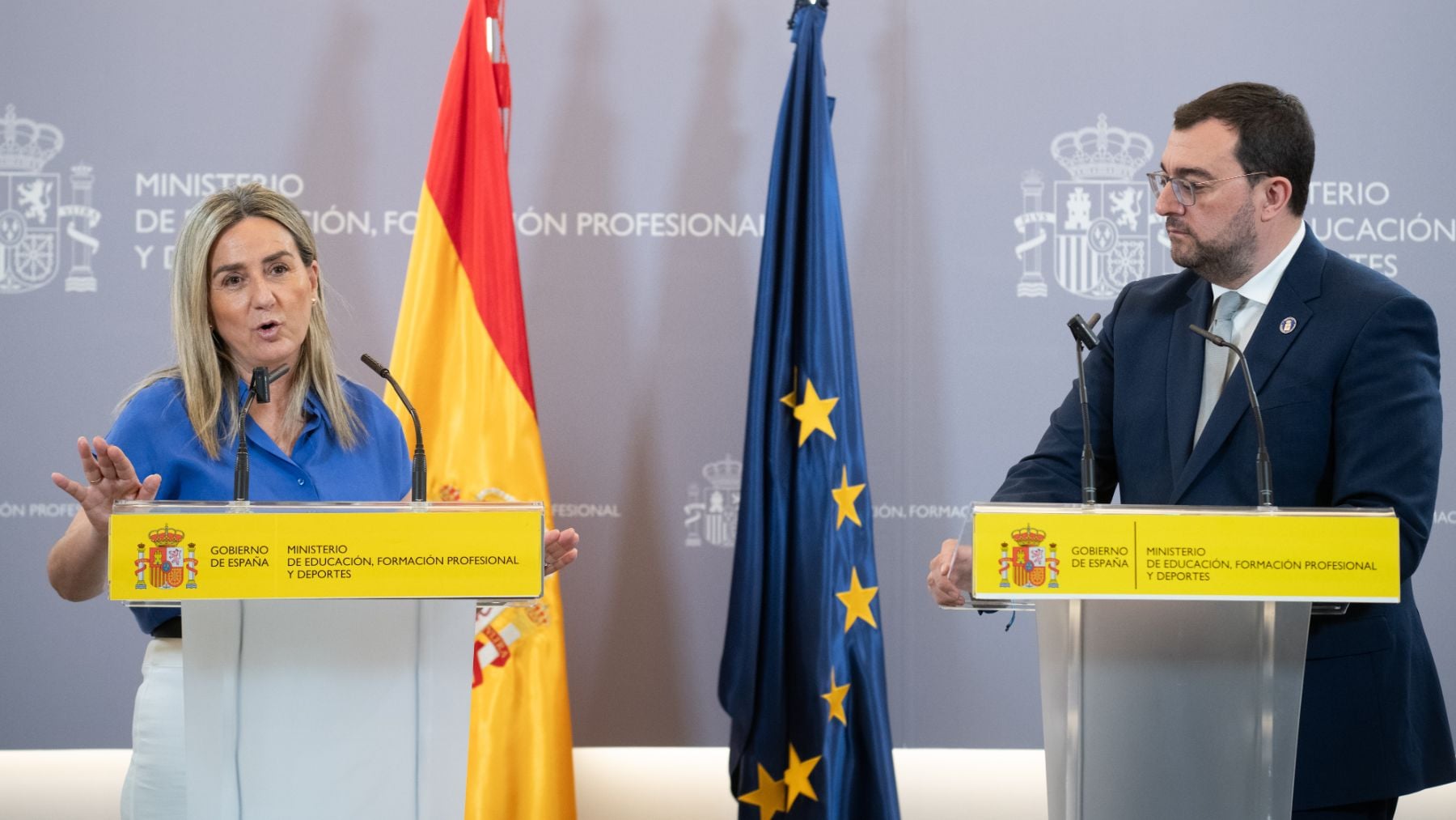 El gobierno de Asturias gasta 55 millones en promover el bable pero sólo 2 en ayudas a la educación especial
