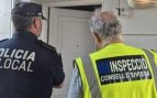 Ibiza alquiler turístico ilegal