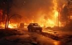incendio coche