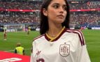 Inés García en su cuenta de Instagram.