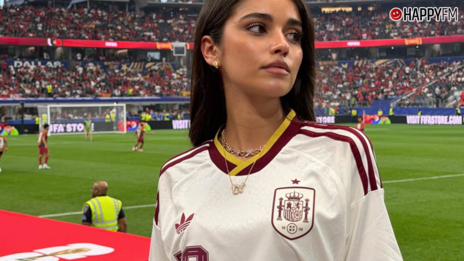 La curiosa razón por la que Inés García ha pedido a Lamine Yamal llegar a la final del Mundial 2026