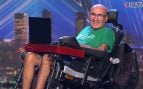 José Robles, participante de Got Talent. (Mediaset)