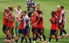 Jugadores de España