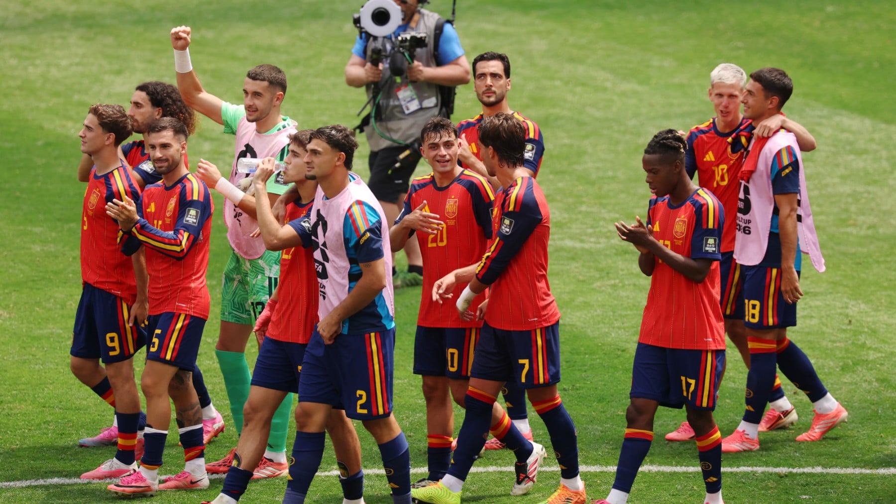 ¿Cuándo es el próximo partido de España en el Mundial 2026 tras ganar a Bélgica en cuartos de final?