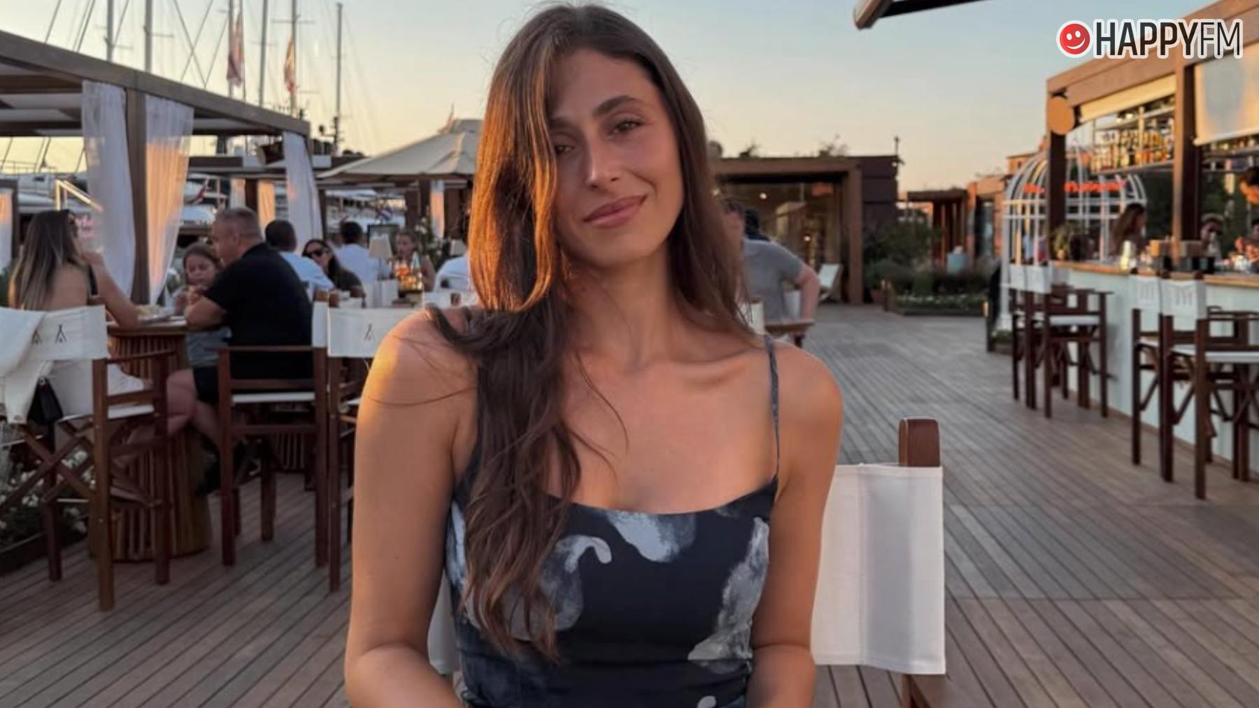 Quién es Lola Liberal, mujer de Mikel Merino: su edad, de dónde es y cuál es su profesión