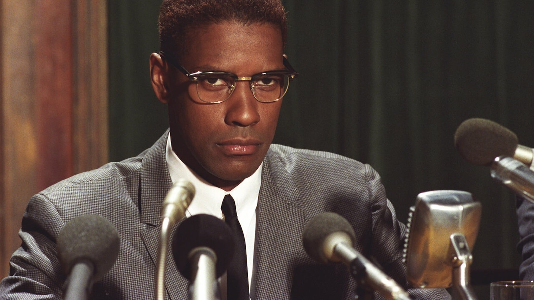 Denzel Washington