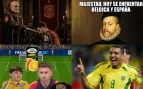 Memes España Bélgica