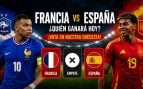 España Francia Mundial