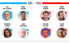 Los OK y KO del sábado, 11 de julio