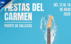 fiestas del carmen puente de vallecas