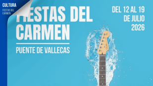 fiestas del carmen puente de vallecas
