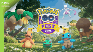 Pokemon Go Fest 2026